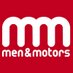 MenandMotors (@menandmotorstv) Twitter profile photo