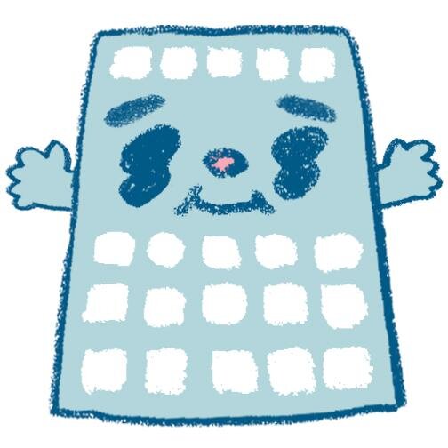 ヘイ！ マイネームイズビル！ （やあ！ビルくんです）