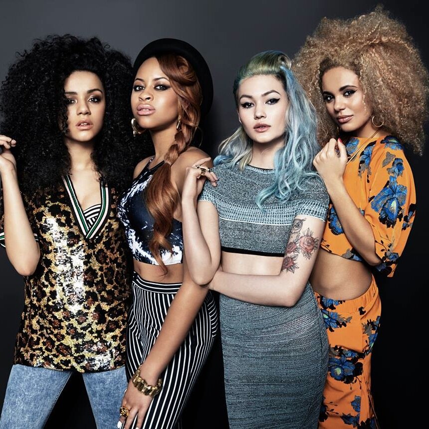 Neon Jungle