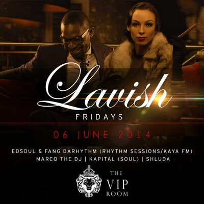 The VIP Room Sandton