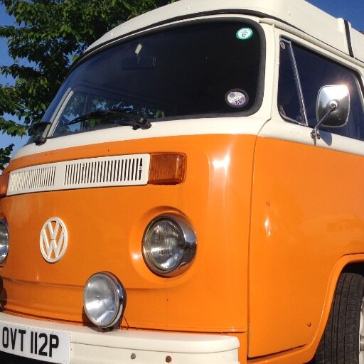We are a classic camper van rental company. We have 4 beautiful classic VW camper vans each with its own distinct character
