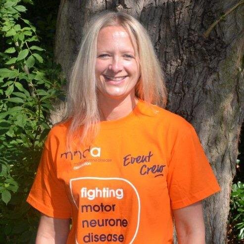 trudi_mnd's profile picture. MND Association Events Manager helping you realise your dreams and achieve your goals in UK & Overseas Challenges while raising funds and awareness for #TeamMND