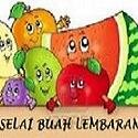 Si Bule Selai Buah Lembaran
{Kalsium Murah Kaya Buah}
