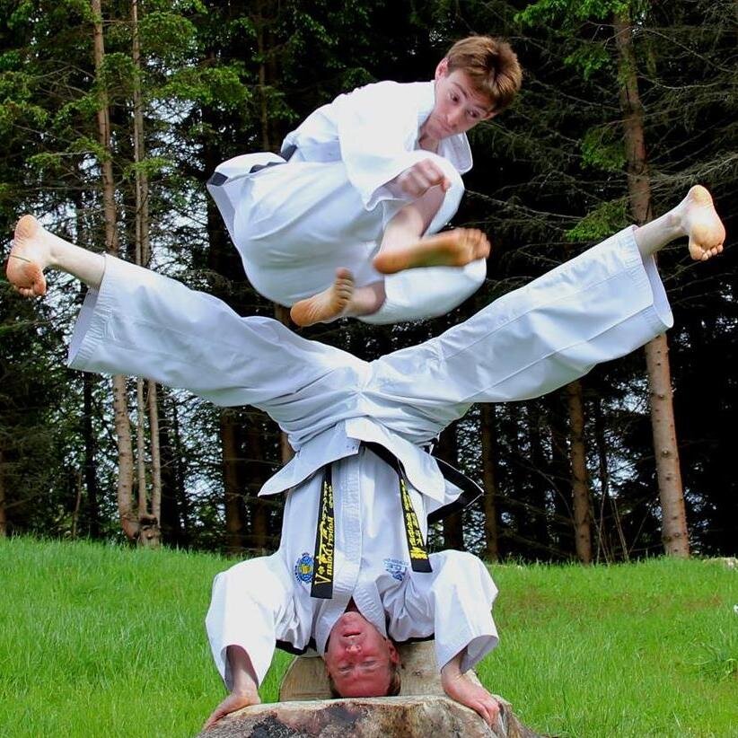 Dr_DanT's profile picture. Cosmologist, Wargamer and Taekwon-doin (when knees allow...)