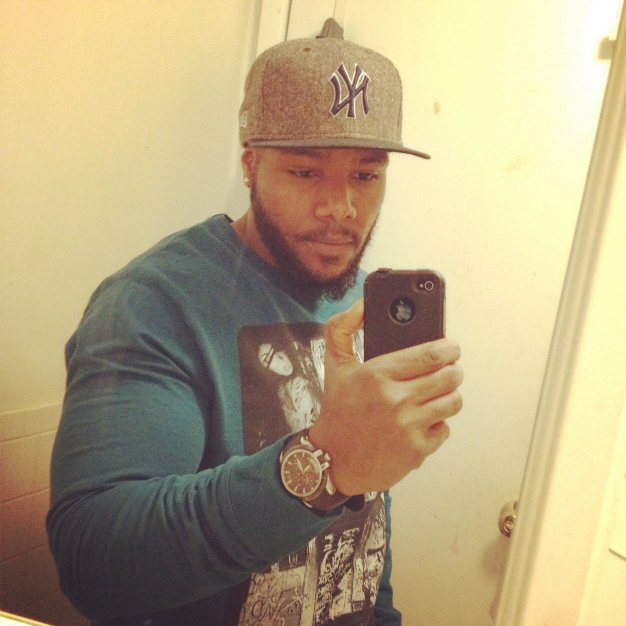 Well its all said and done. You have to make sure you are on point with yourself