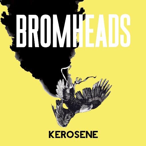 Sheffield, UK two piece band, New EP, ‘Kerosene’, will be released on 21st July