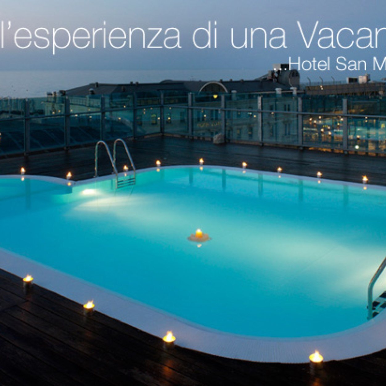 Hotel_S_Marco's profile picture. Nel cuore di Cattolica..l'hotel dove poter respirare aria di mare all'esterno e aria di casa all'interno!