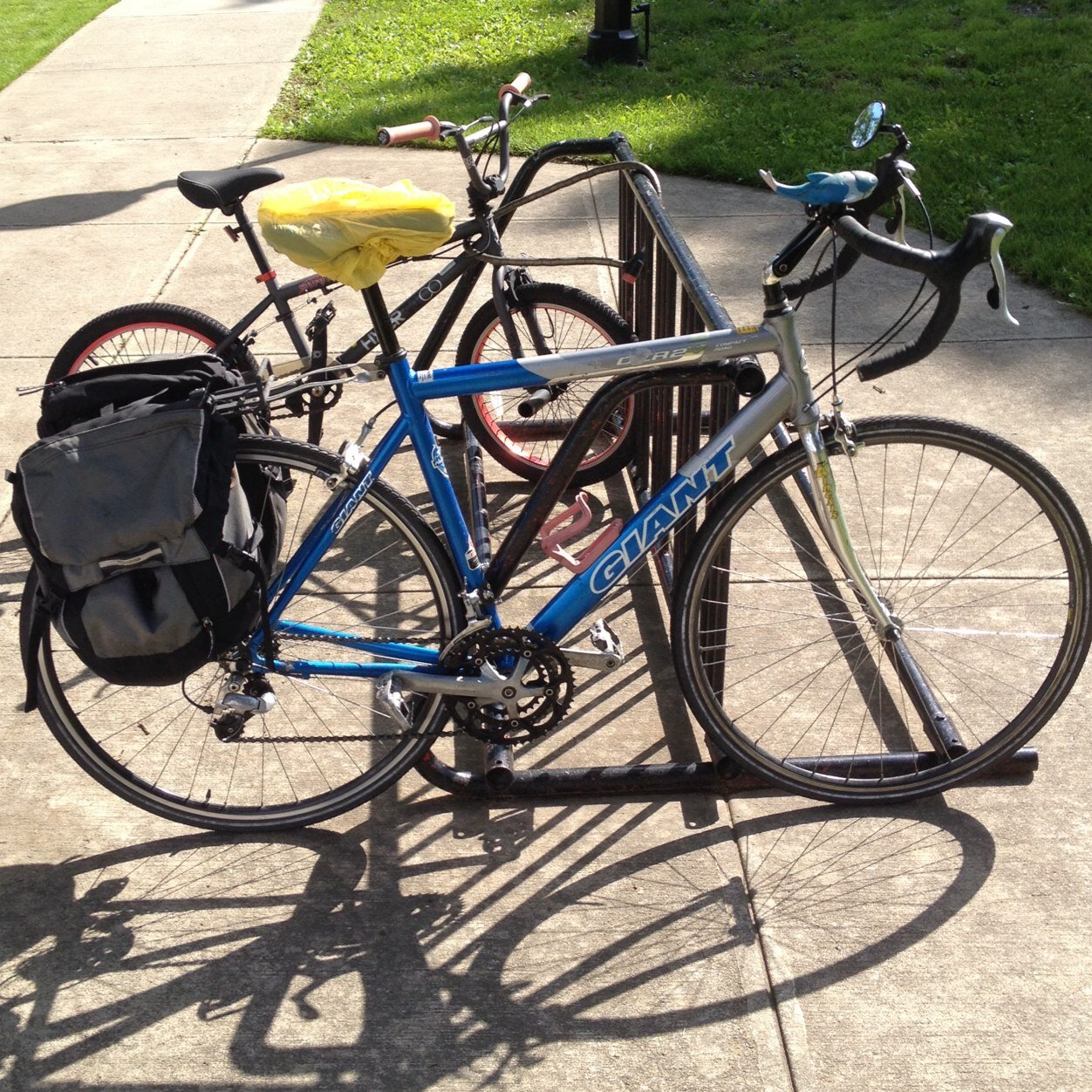 Promoting a bicycle community in the Poughkeepsie, NY area
