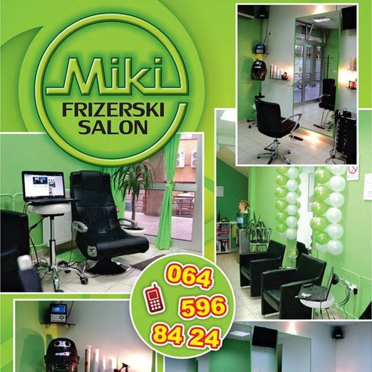 Branka Radicevica 12-14 , +381645968424