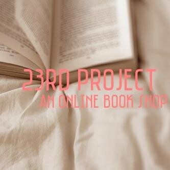 23rdProject's profile picture. Selling new and used books | Check favorites | DM | 081321163827 (WA/SMS) | BNI |