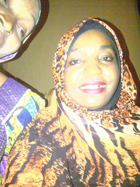 Co-founder Role Model Academy Abuja, a mother, sister and ummati Rasul