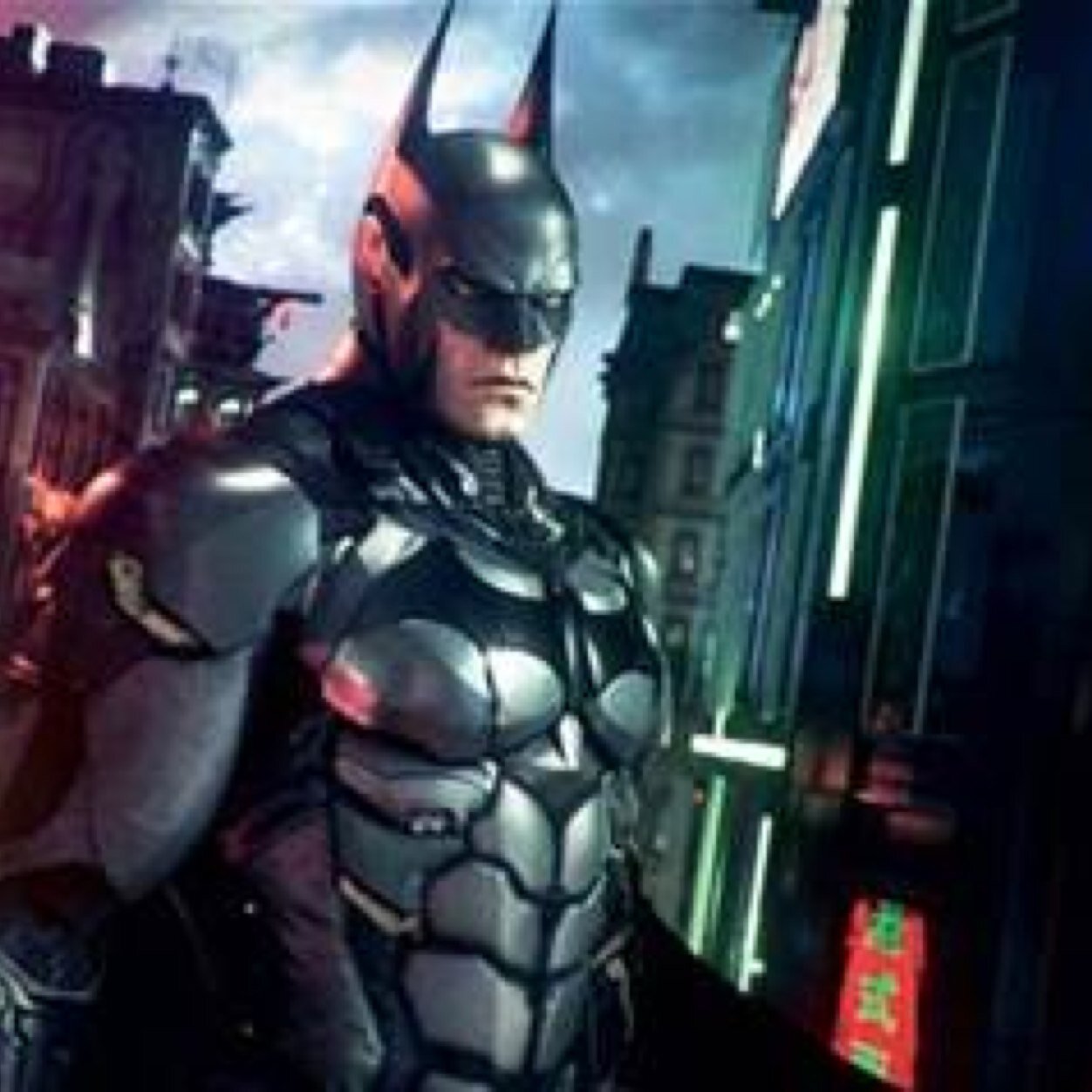Other Account @AntiDeadPool Bruce Wayne under the mask Justice will be served no matter what Protecting the citizen's RolePlay as Batman and Arkham Knight