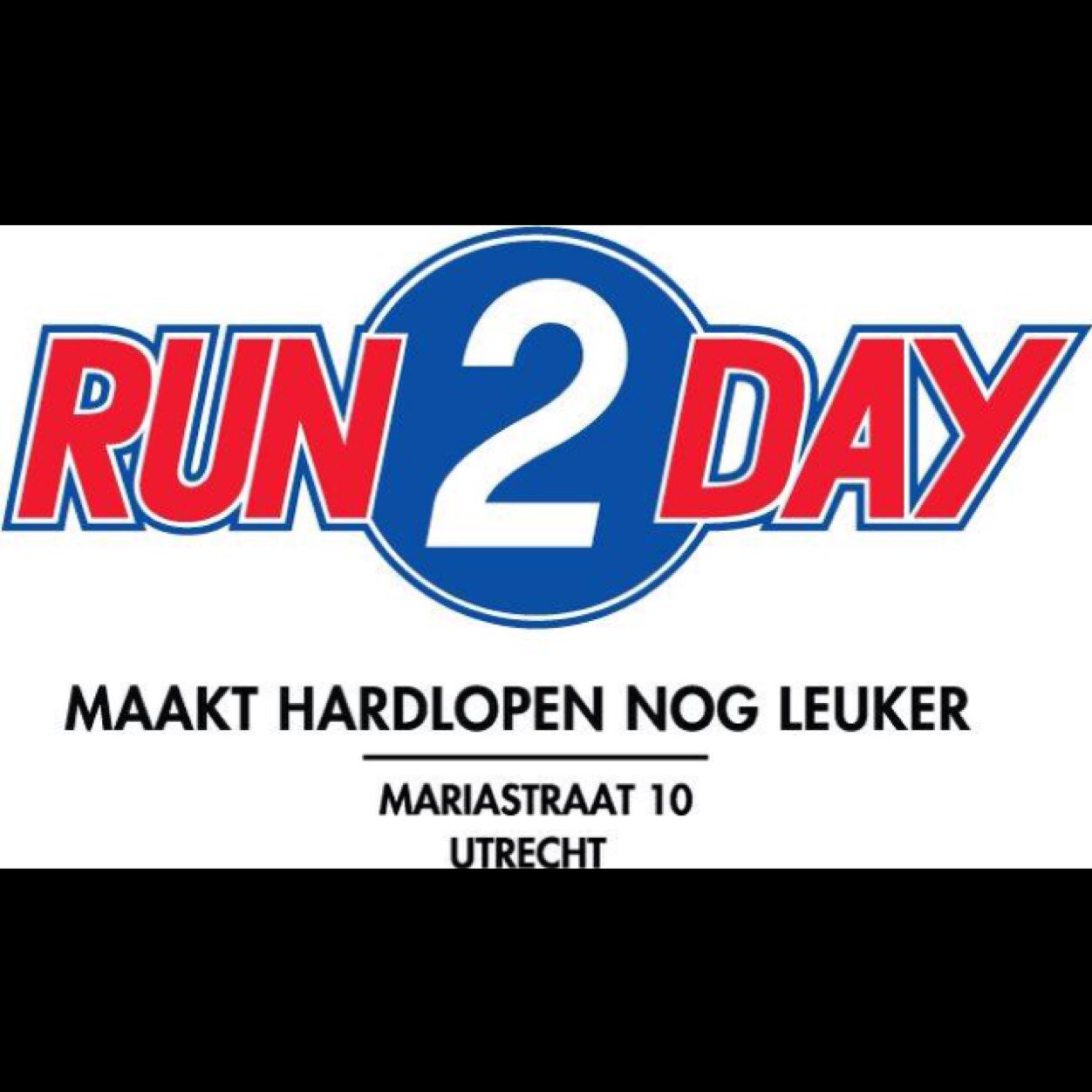 Maakt hardlopen nog leuker