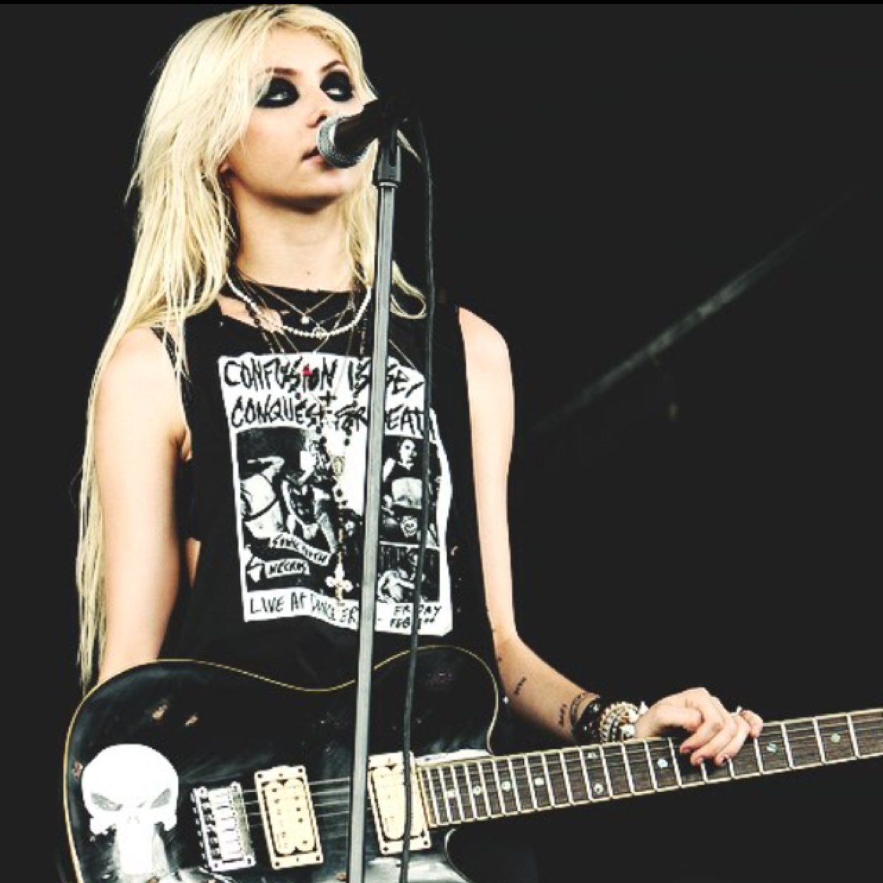 #взаимный #Skillet #GreenDay #TPR #MCR #30STM #TheWalkingDead