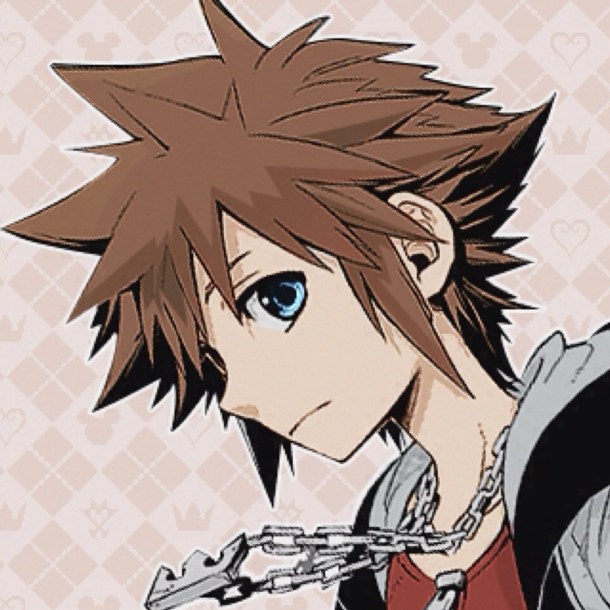 ♕ The heart may be weak and sometimes it may even give in, but deep down there's a light that never goes out ♕ ║ 17 ║ Gay ║ [21+] [#KH #AU #RP]