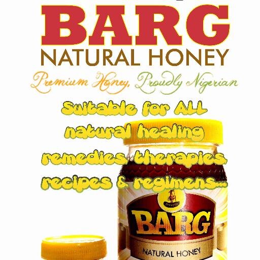 BARG HONEY is a company that is set up to process, package and market the finest quality, premium organic #honey of #Nigerian origin.