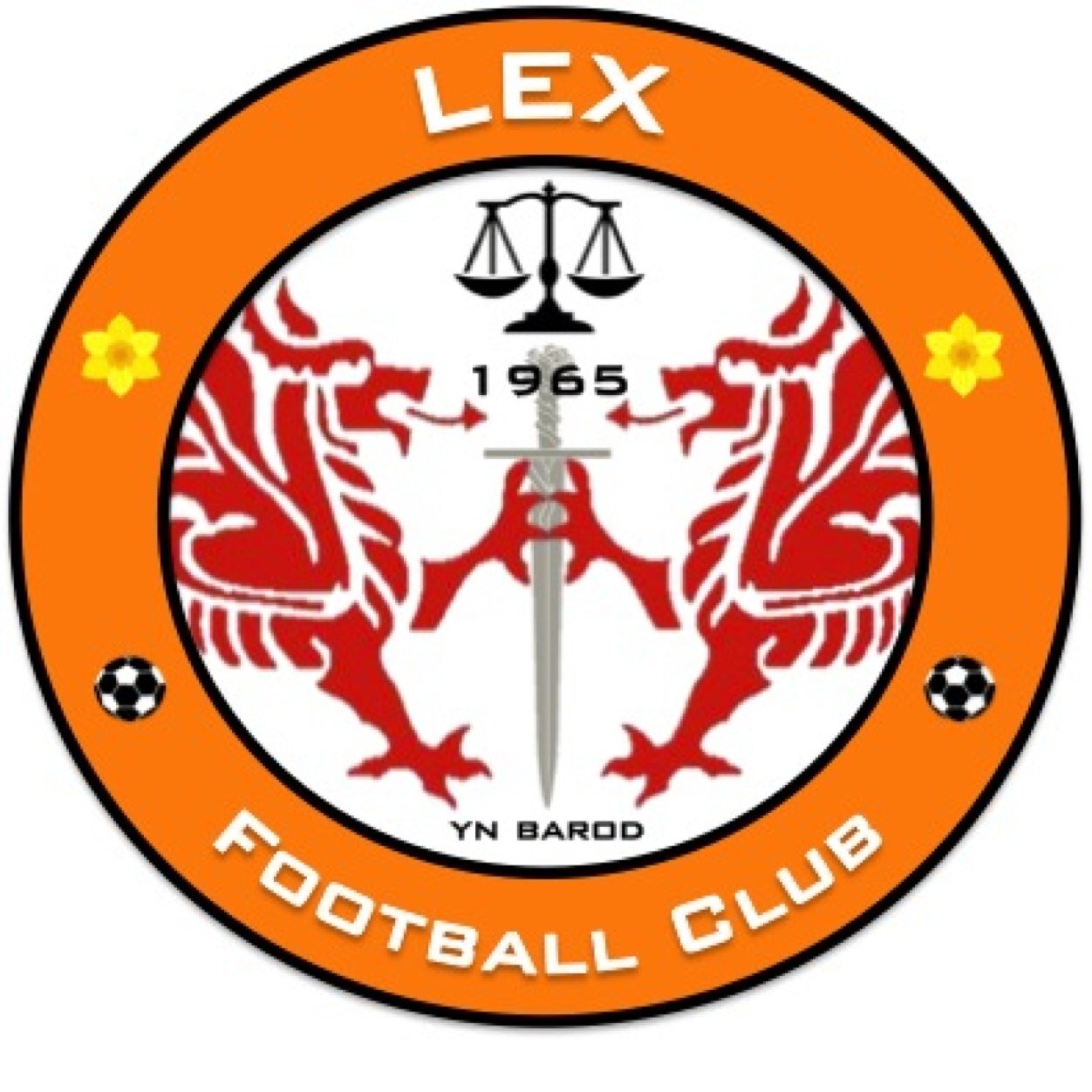 Official twitter page of Lex Glyndwr FC founded in 1965.