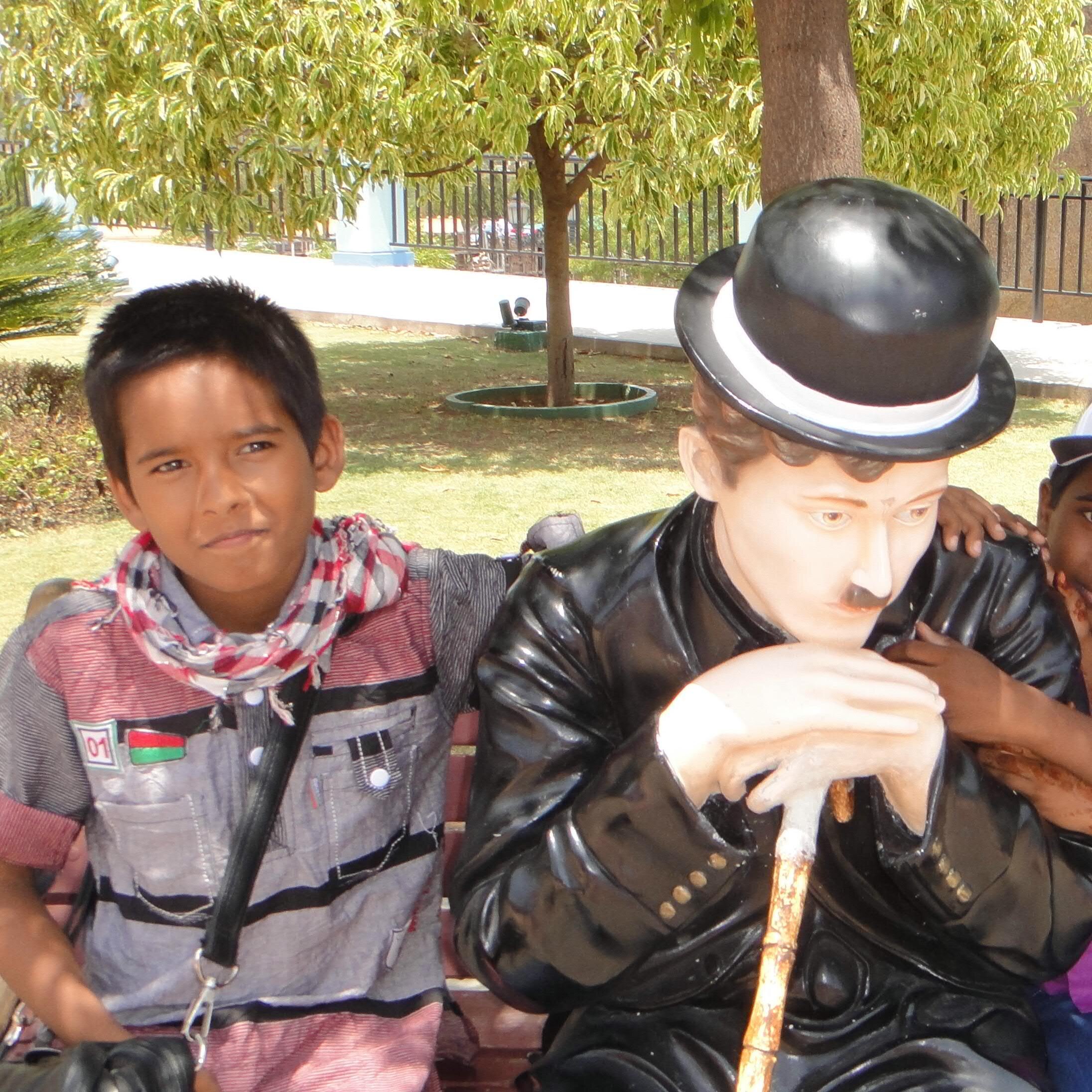 mu333k's profile picture. Gazanfar Ali Colony