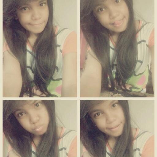 Hy all my name DezNha N Rihi, |♥ ZpendHu | ♥Jesus , ♥Friends , ♥Family | please follow me and I'll follback you :) Just mention :)

♥28121999♥