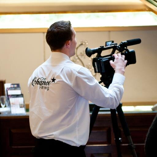 1CFweddings's profile picture. Professional and creative wedding films. Part of @1chancefilming.