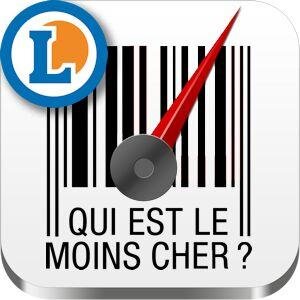 Tout doit apparaître ! les prix comparés des distributeurs -
Internet - Application mobile (I-Phone / Androïd / Windows) - Borne Interactive en magasins