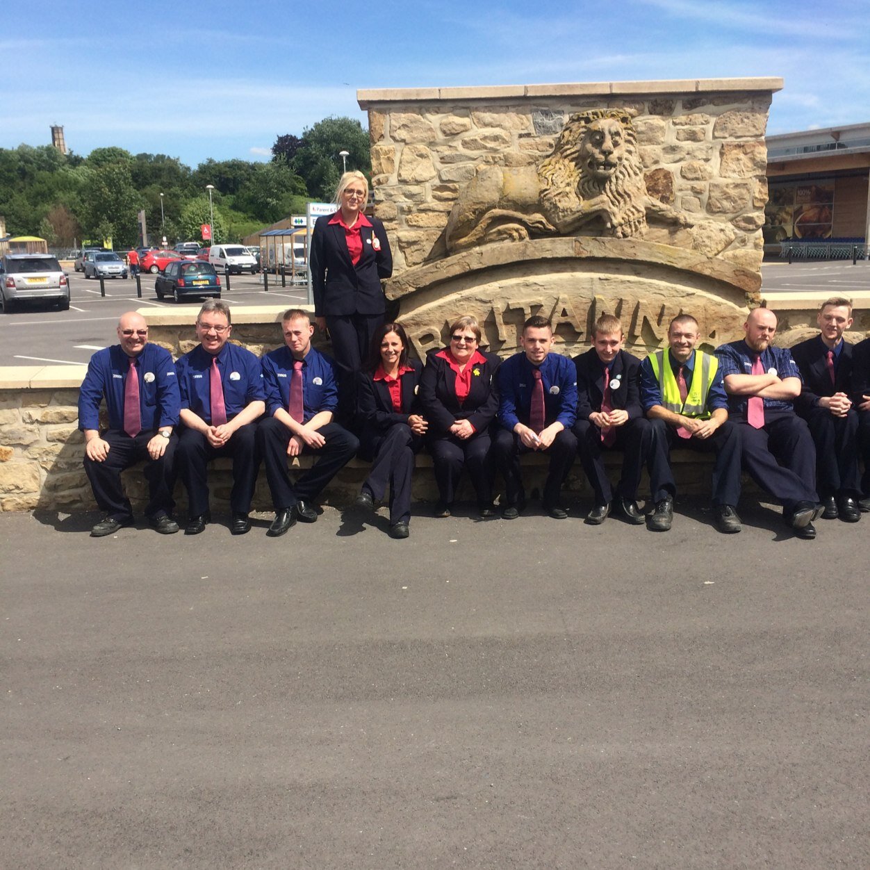 Tescopadiham's profile picture. 