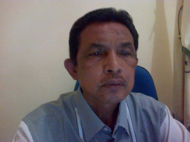 Teuku Bustami NA,SE,MM,MSc
Lahir 15 Maret 1954
