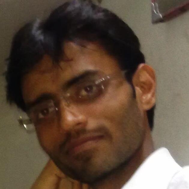 Ph.D in Journalism  from Assam Central University, Silchar. Before that worked with News24/E24.