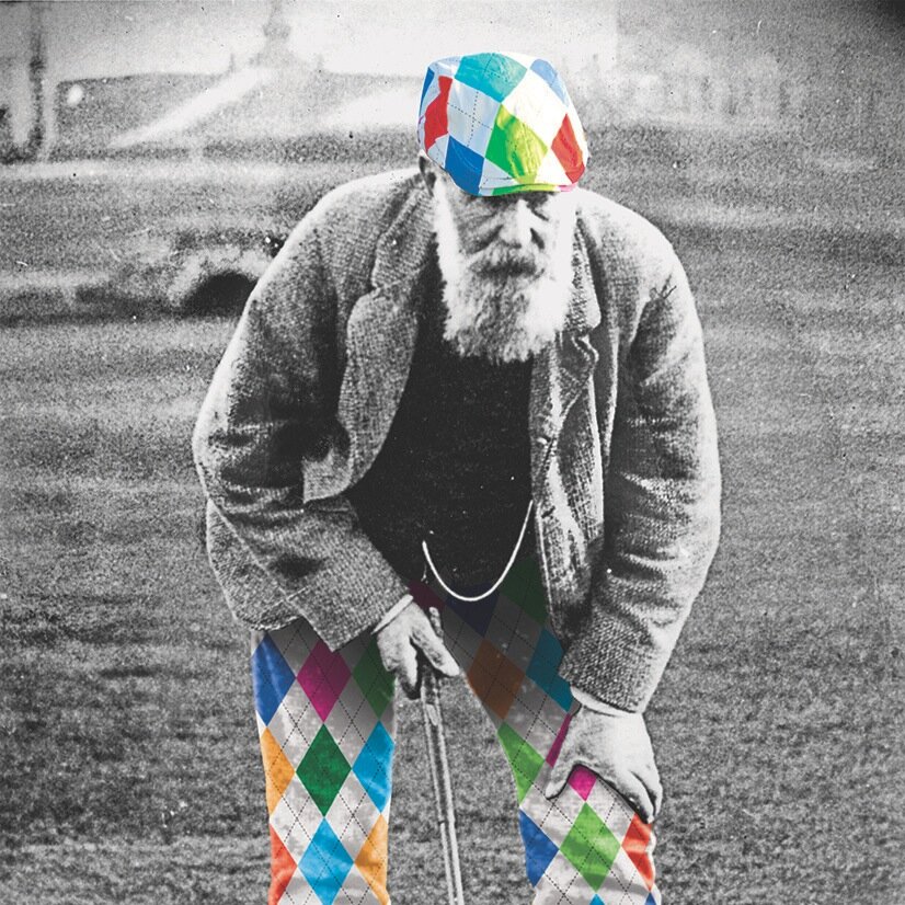 We make spectacular golf trousers for the pars and the bars. We want to share news with you and hear what you think.