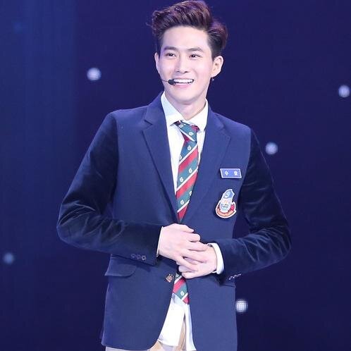 roleplayer of exo's suho#91L