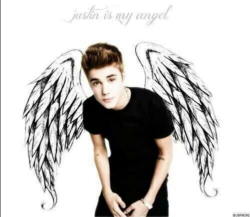 Thank-you @justinbieber 4 saving my life more then once! You taught me everything I no about life your my lifesaver!!♥ #BiebsMeetRachaelandAshley
