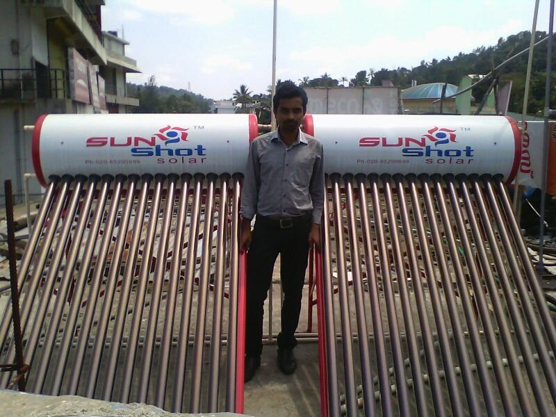 manufacturing solar products