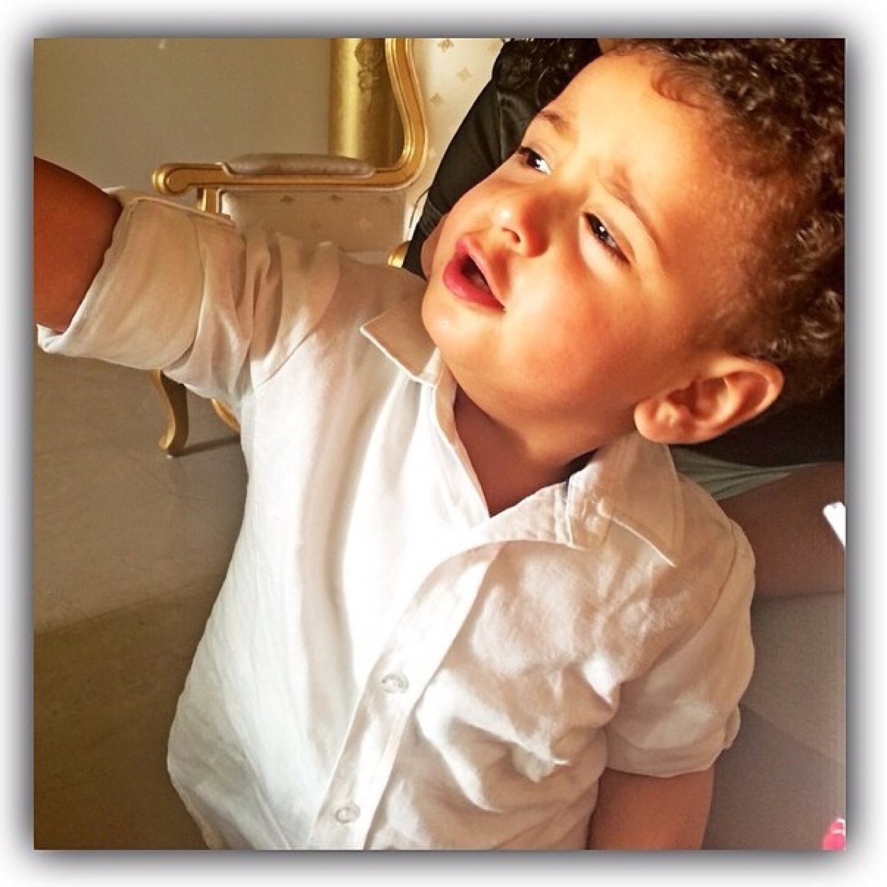 Son of HRH Princess @SahabAbdullah8 and HH Shaikh @khalidbinhamad, born in 12.12.2012 in Reyadh - Saudi Arabia #Team8 This is a Fan Account.