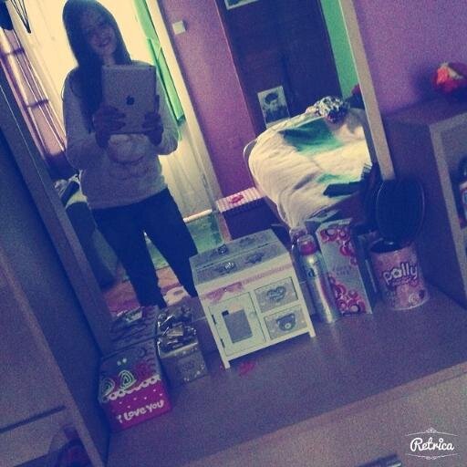 I'm a big fan of Jennifer Lopez. I love songs here. My biggest wish is to meet her and to give me an autogra