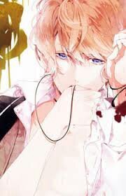 Shu Sakamaki (逆巻　シュウ) is the first and eldest son of the Sakamaki household | October 18th (alive now) 19 age | DL Vampire { @KawaiiAnime_ID }
