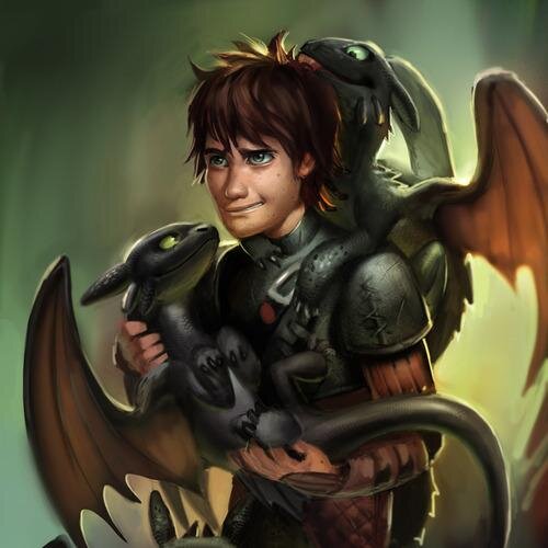 Hiccup_III's profile picture. Hi,my name is Hiccup.Yes I killed Red Death,dragon what couldn't be killed.And I showed everyone that viking way,can also be a dragon way!#OpenRP #HTTYD/2