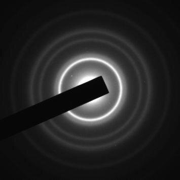 In the world of electrons, everything is black and white.
