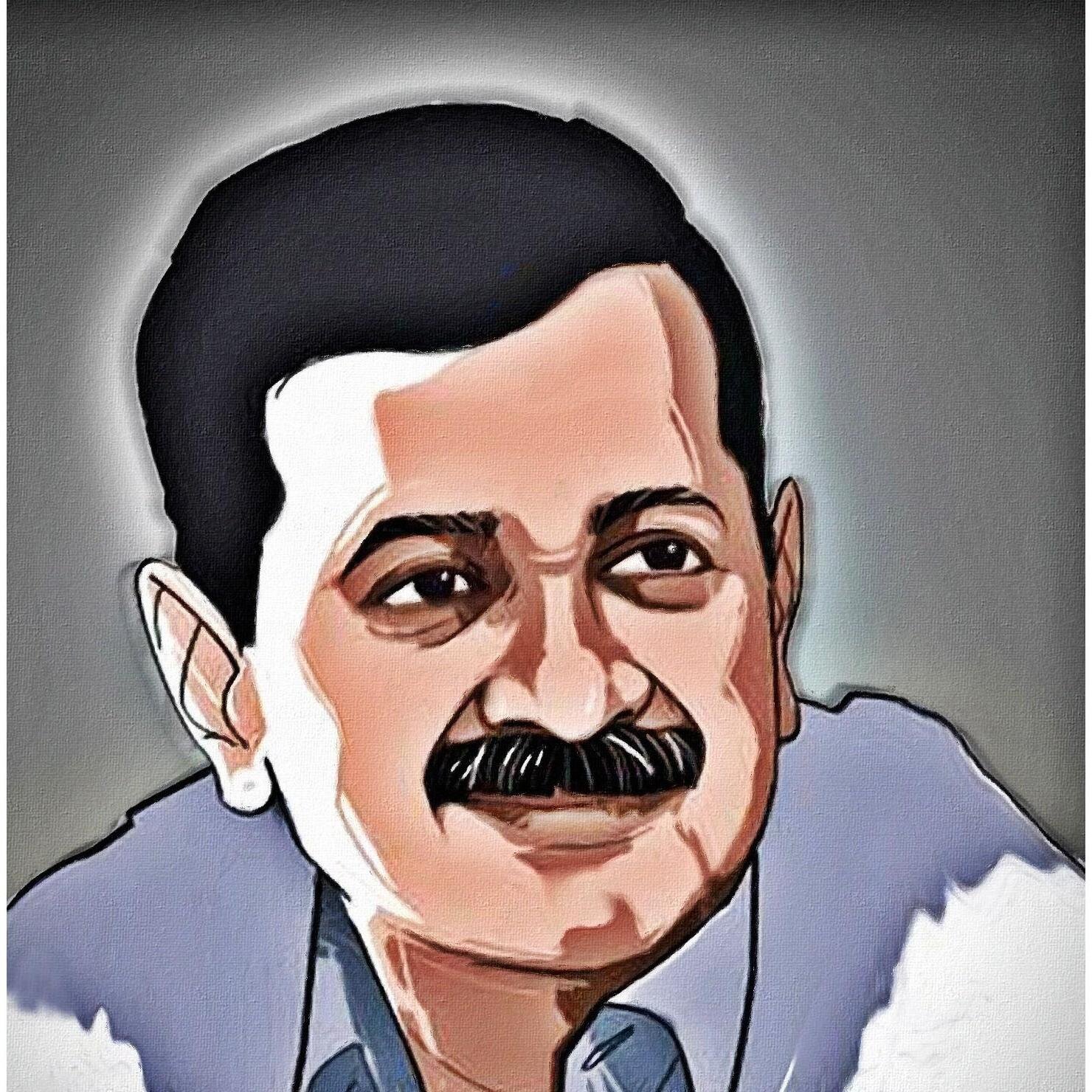 Change and Empowerment in India, Change by a Common Man Arvind Kejri(#WallAgainstCorruption)