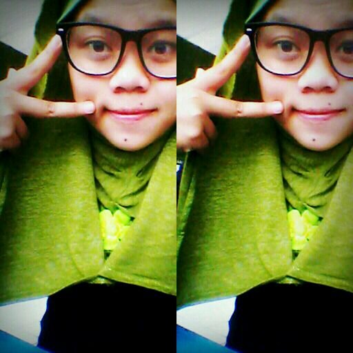 female, 20 years old from central java , path nani andria FB naya andrie
