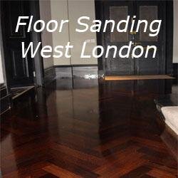 Floor sanding and sealing from a specialist restoration company.