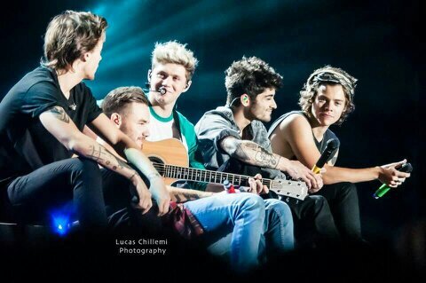#OneDream #OneBand #OneStory …