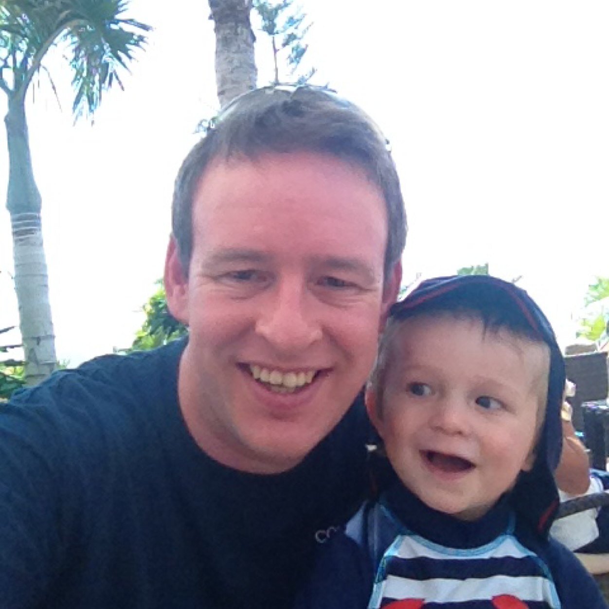 husband, dad to two boys, evertonian and plays his cricket at stockport trinity cc
