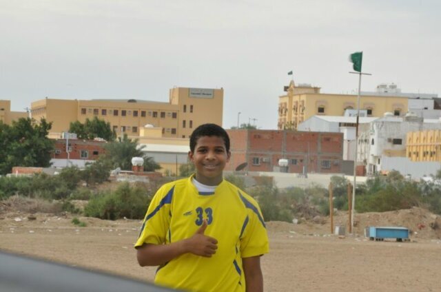 لاعب فريق سانتوس المنتزهات♥♡