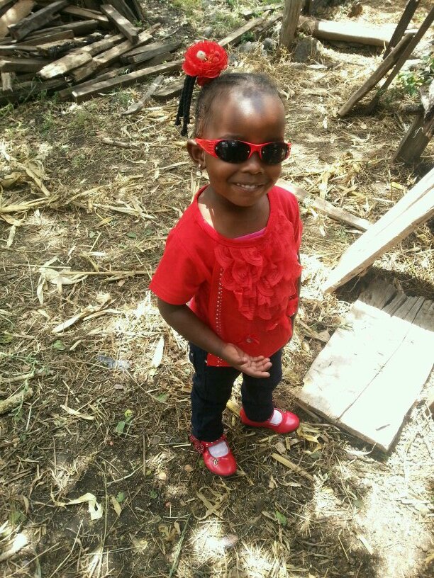 KamamT's profile picture. My God has been faithful this far.