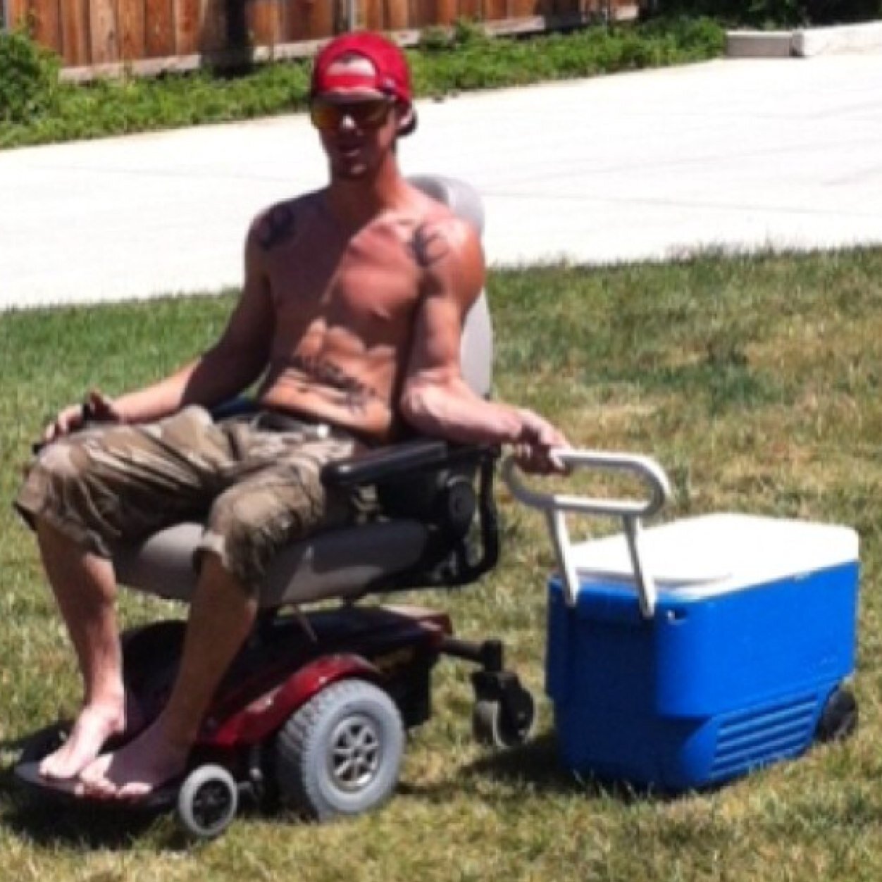 drhoward26's profile picture. 