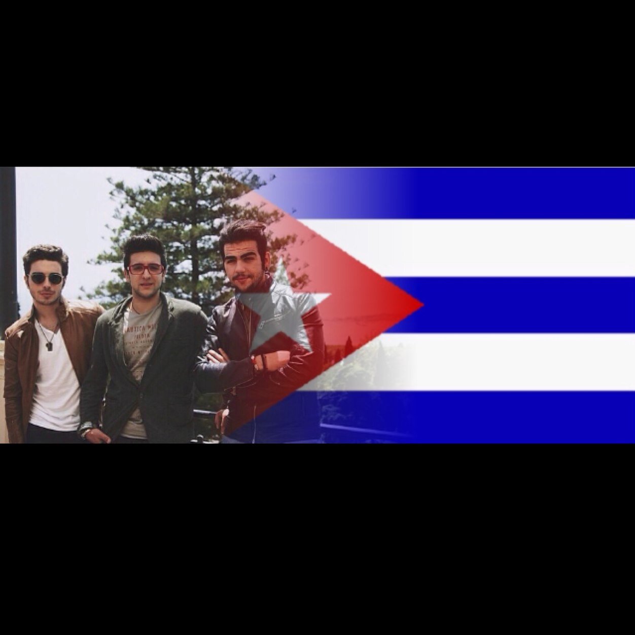 IL Volo grupo de jovenes italianos cantantes de tendencia Lirica !! Fan Club de la Habana !!