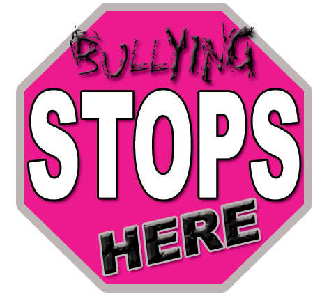 If you want to help stop bullies in your school, Follow! I'll help you get through it! :)