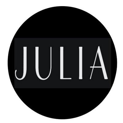 Julia clothing company Clearance