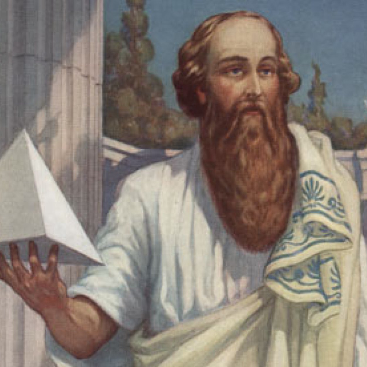 I am a Ionian greek philosopher, mathemation,and founder of the relugious movement called phythagoreanism. I was born in 570 bc in the island of Samos,Greece