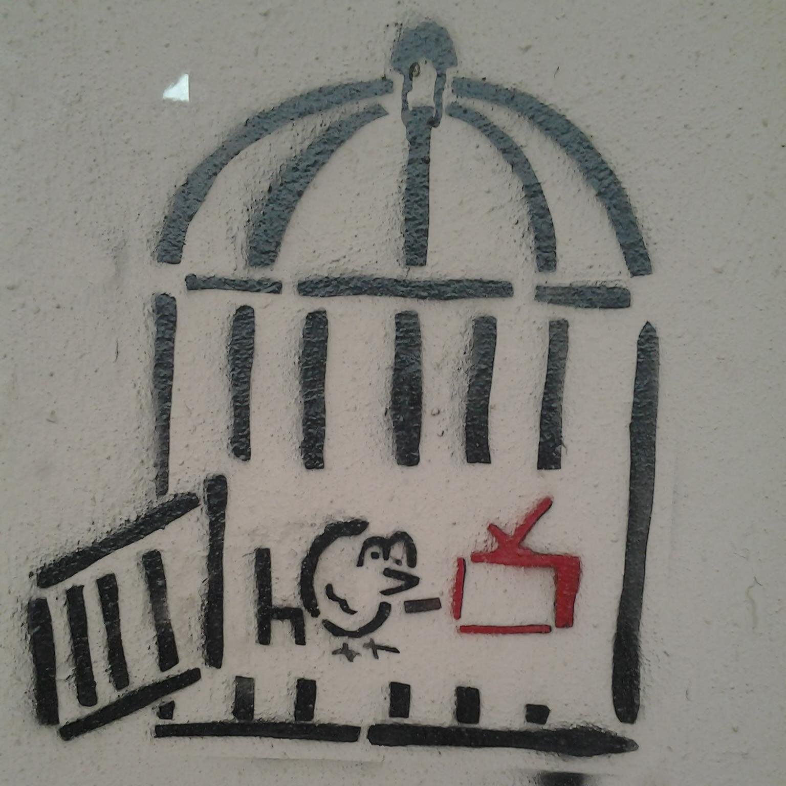Intentando abrir las grandes alamedas. En la resistencia siempre. @radiocable @carnecruda @eldiario 
@ctxt @somenergia